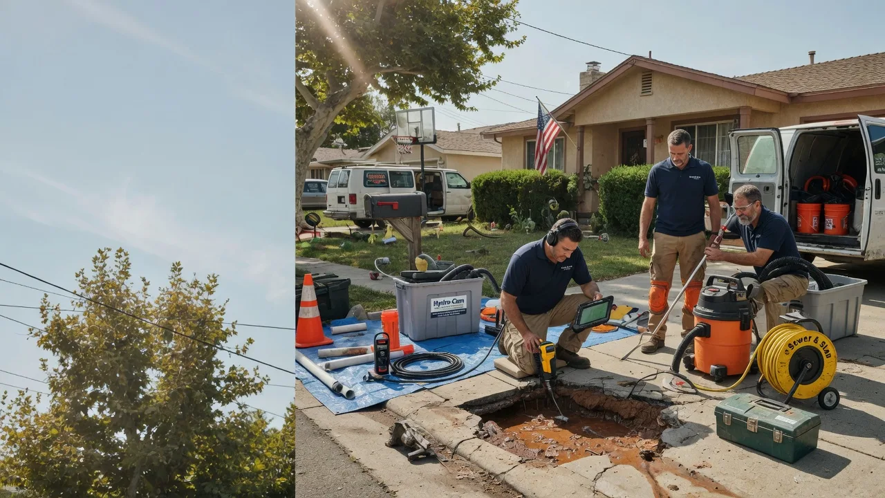Slab Leak Repair in Hankinson, ND near me